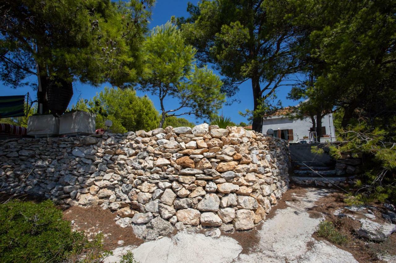 Obiteljska Kuca Za Odmor Futura Vila Milna  Exterior foto